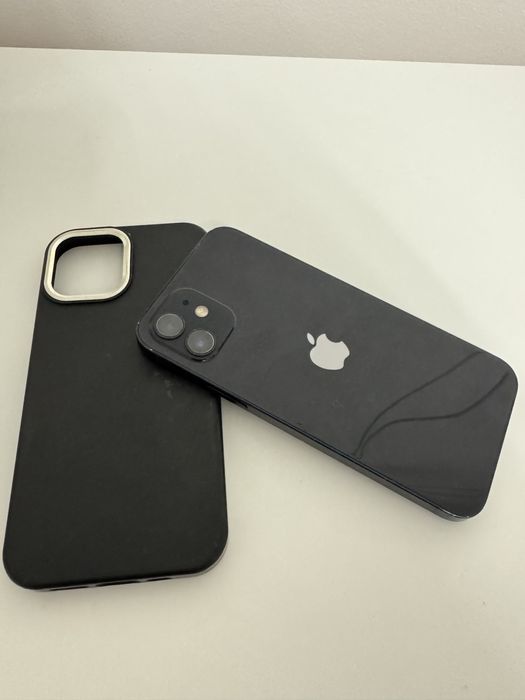 Iphone 12 64 GB Black