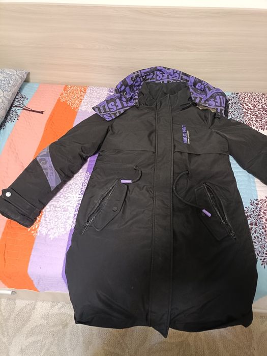 Подростковая куртка