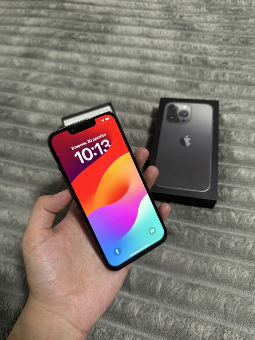 iPhone 13 Pro 128gb 83% EAC