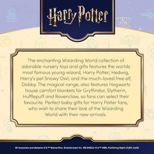 Нови Бебешки муселинови кърпи Harry Potter 100% памук 3 броя, подаръчен комплект