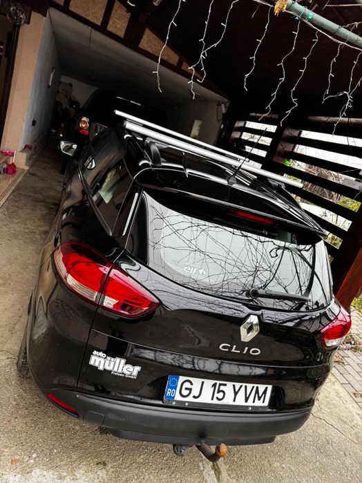 Vand renault clio 2015 1.2 benzina
