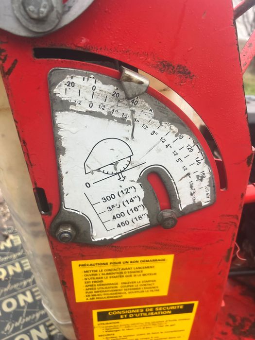 Фугорез, бетонорез, асфалторез Husqvarna FS400LV