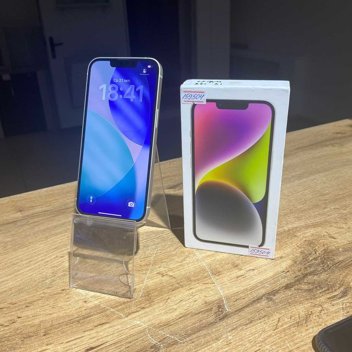 к162/Сотовый телефон Apple IPHONE 14 128GB/sk159504