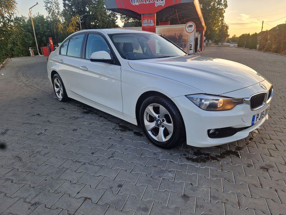 Bmw 320d F30 volan dreapta