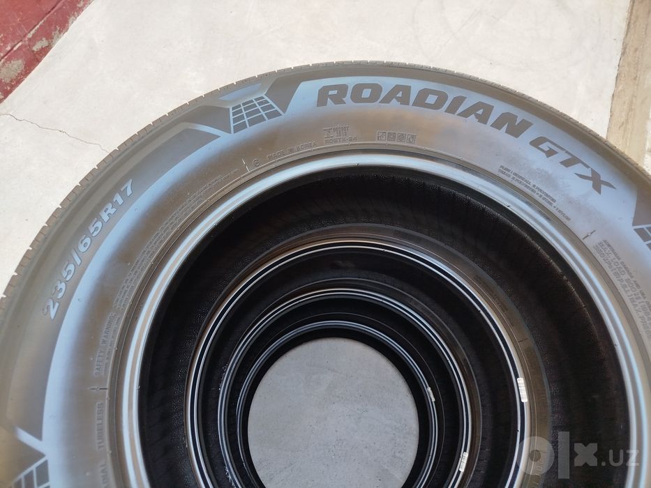 235 65 R17 Shina Nexen