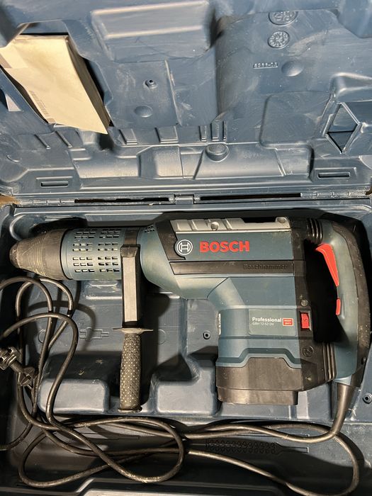 Rotopercutor Bosch GBH 12-52  2024