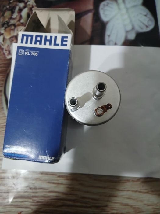 Vând filtru de combustibil KL 705 nou