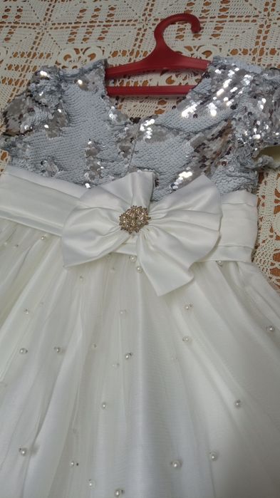 Нарядные платья для девочек