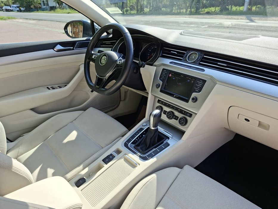 VW Passat break 2016 DSG