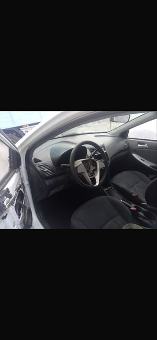 Hyundai sanata Разбор