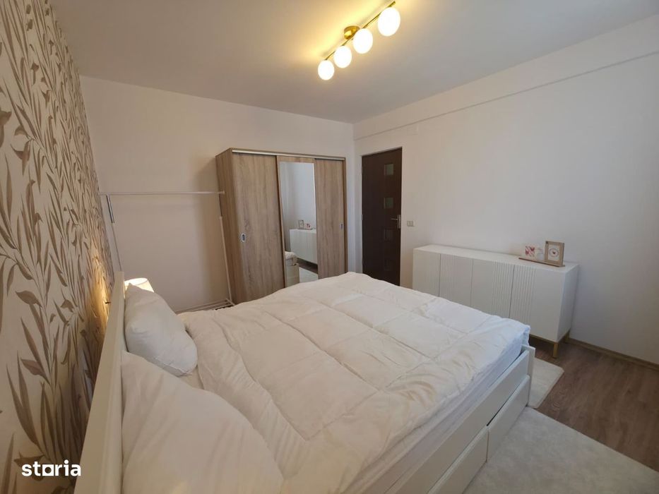 DE INCHIRIAT Apartament 2 camere, 50 mp, parter - Giroc Braytim