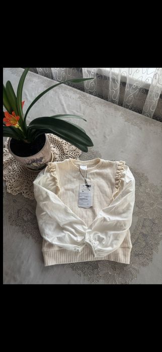 Одежда на девочку от 4 -8 лет