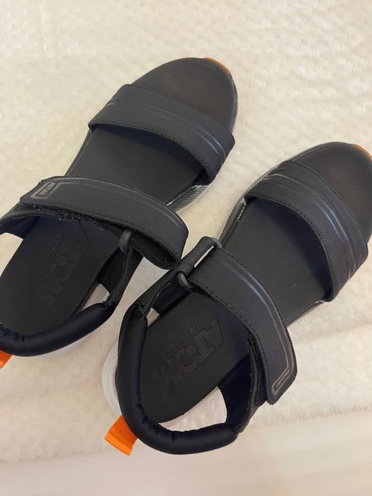 Sandale Atom 36 negre