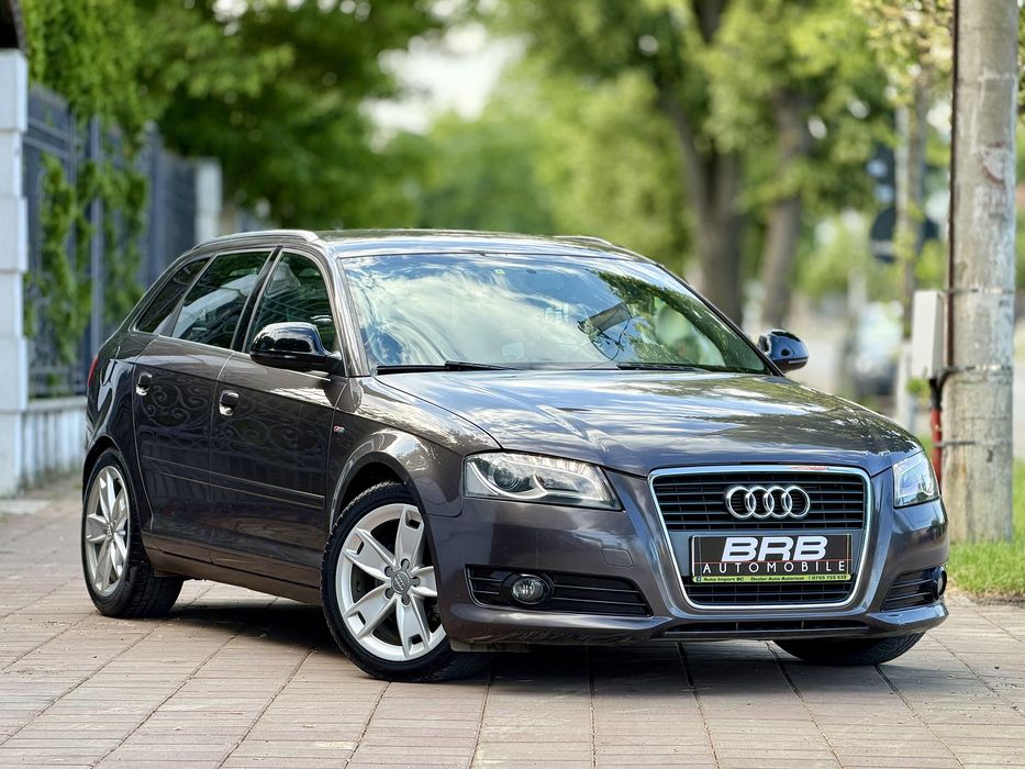 AUDI A3 2010 — imagine 2