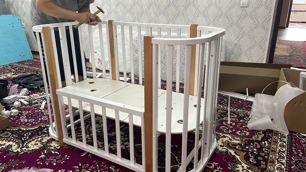 Продам мвнеж кровать