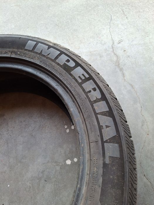 2 Anvelope M+S 225 55 r19 Imperial