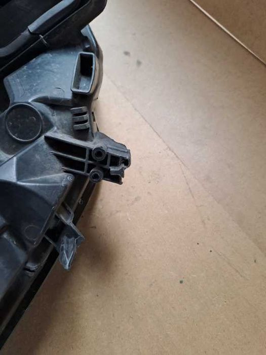 Far stanga Renault Megane 4 full led pure vision original 260601093R