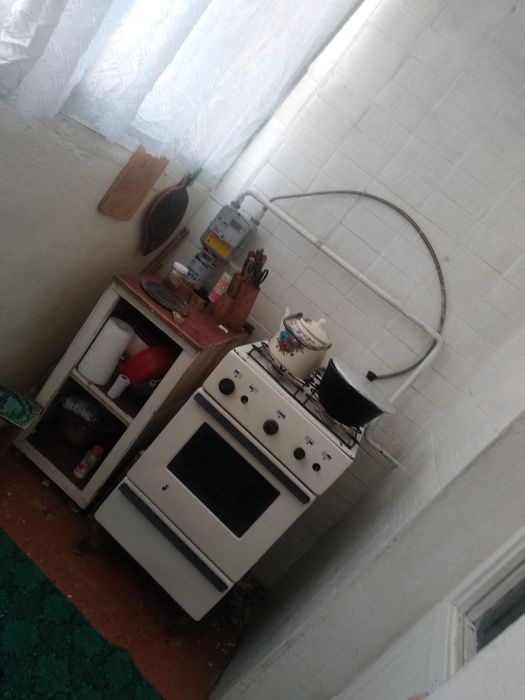 Квартира трехкомнатная.