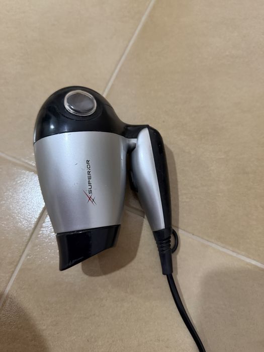 Uscator de par mic pliabil pentru voiaj / bagaj calatorie