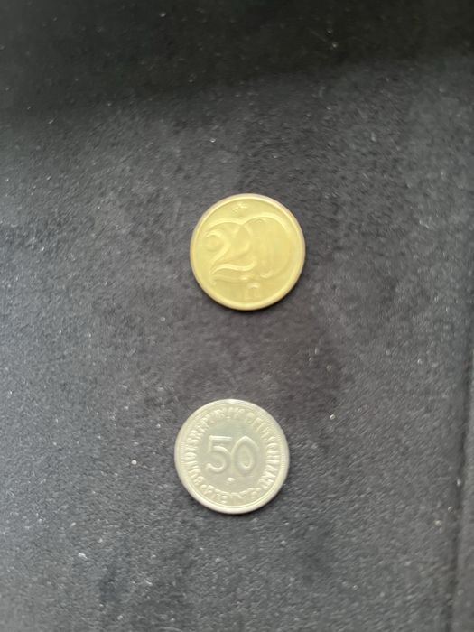 Лот монети - Европа, Азия, Африка, С. Америка