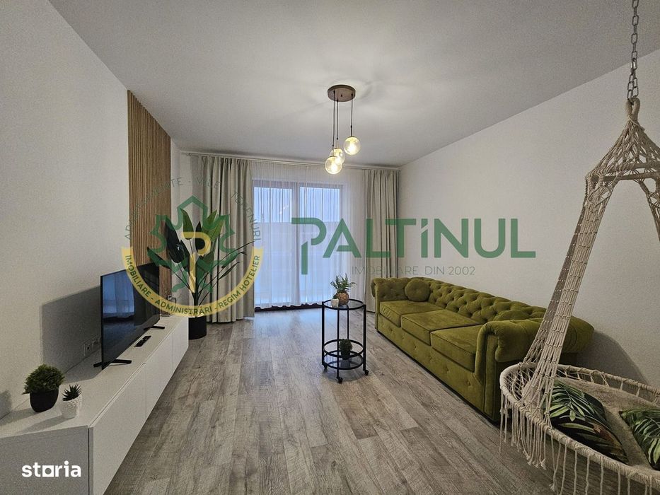 Apartament 2 camere de închiriat – Doamna Stanca, Sibiu, bloc cu lift