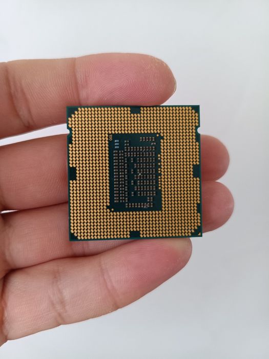 Процессор I5-3470
