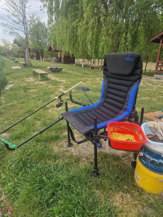 Scaun feder Pro Fl  xxl