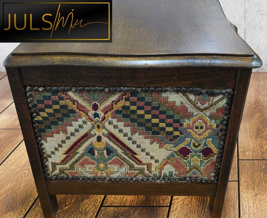 Cufar vintage/ lada depozitare