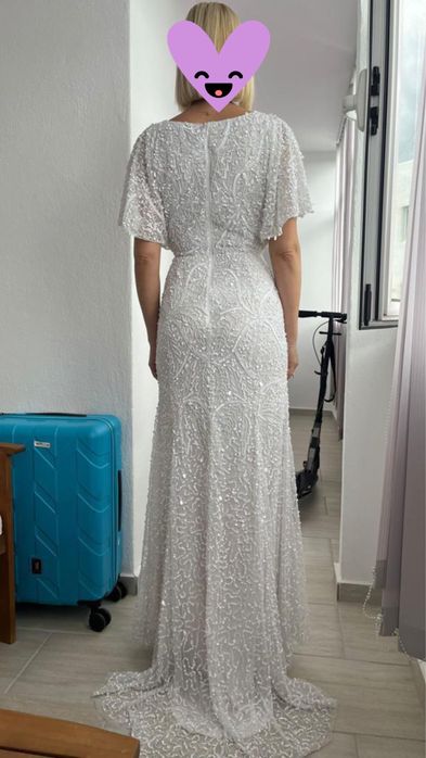 Vand rochie de mireasa ASOS