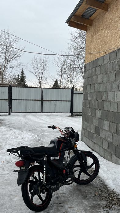 мопед khan moto 110