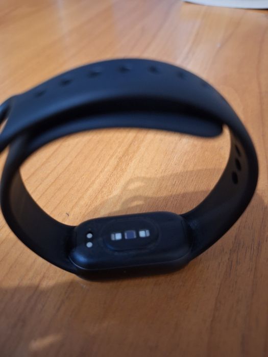Xiaomi Smart Band 10 черный