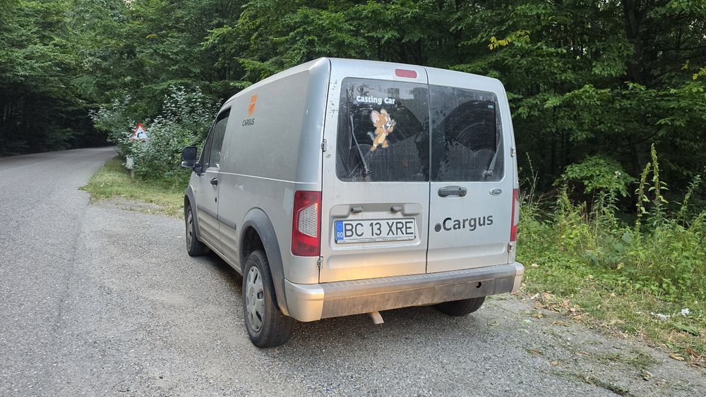 Ford Transit Connect 1.8 TDCi – 2010
