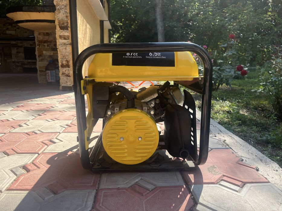 Продам новый бензиновый генератор P.I.T