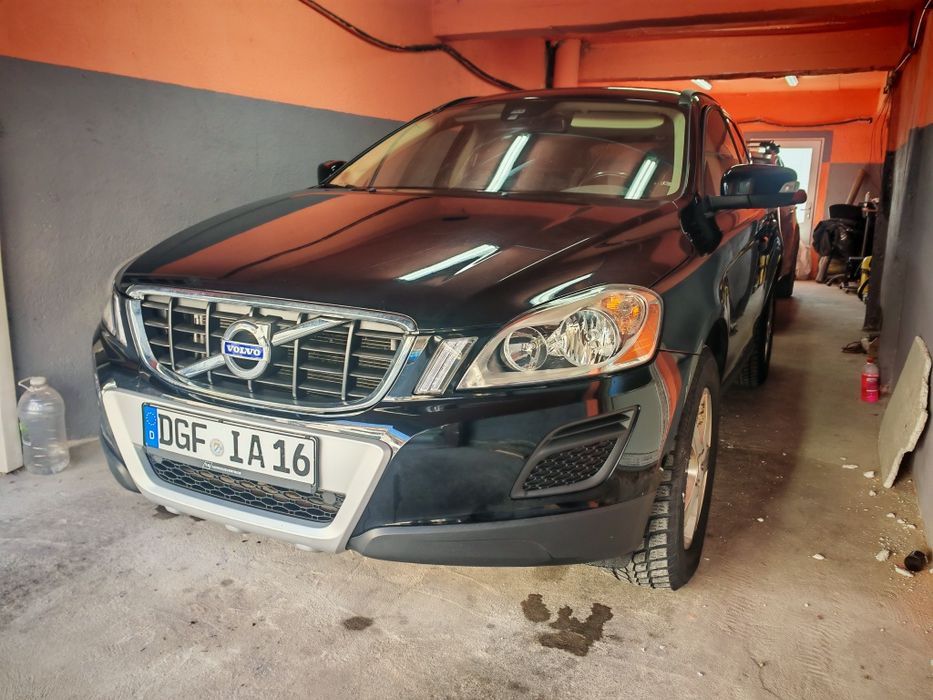 Volvo XC60  4x4 2012 2.4d Automat 154.000km