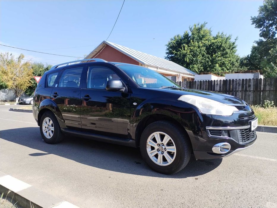 Citroen c-crosser