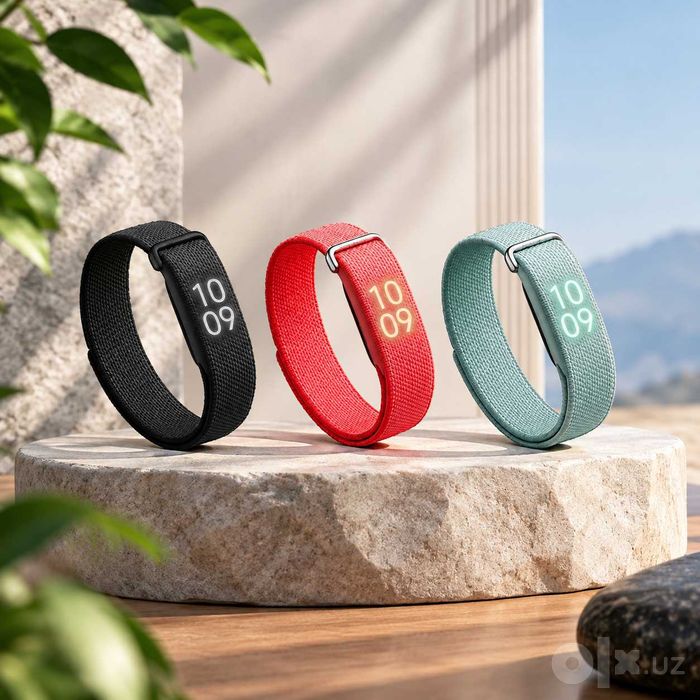 Оригинальный фитнес браслет Google Fitbit Air