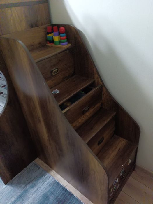 Детский спальный гарнитур