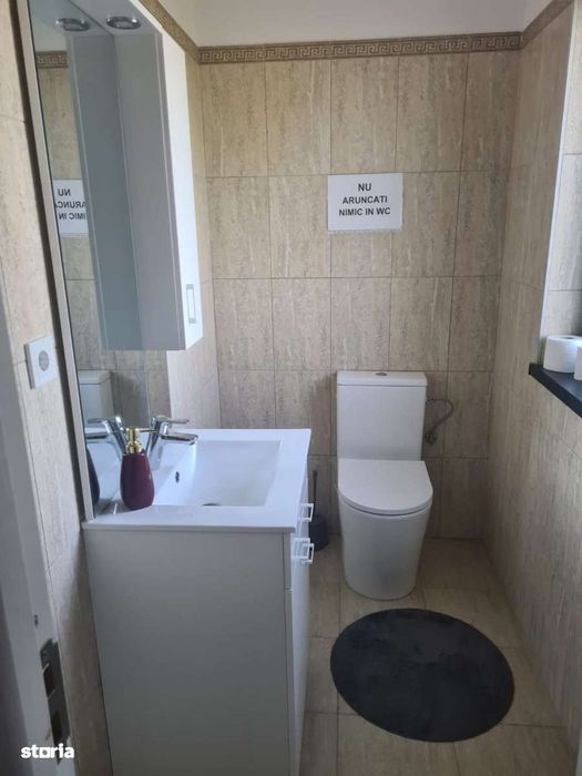 Carcea, Casa nouă cu 4 camere , mobilată complet și  365 mp curte