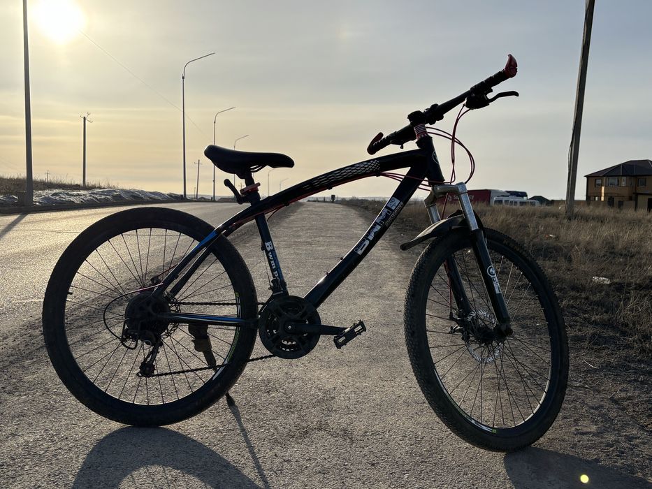 Срочно продам велосипед.