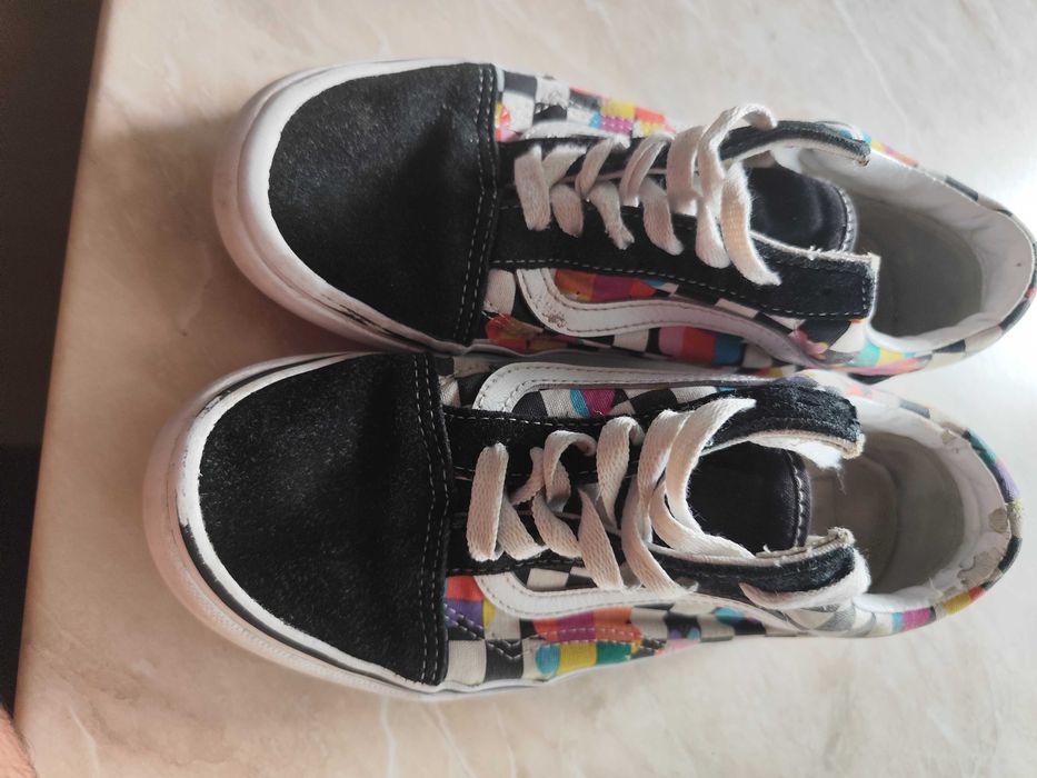 Дамски кецове Vans