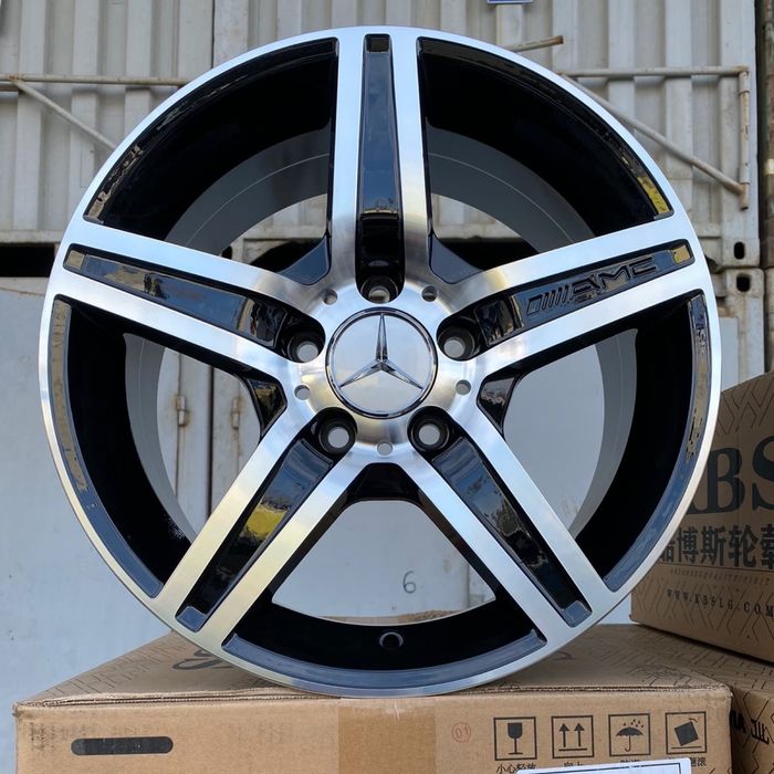 комплекты диск R16 5x112