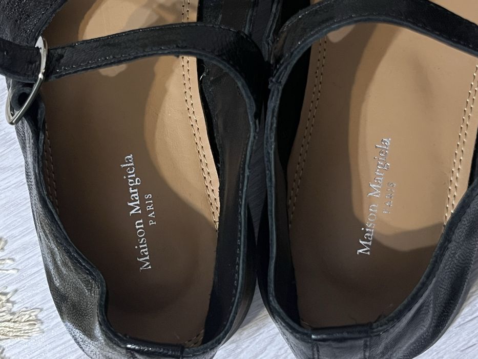 таби maison margiela