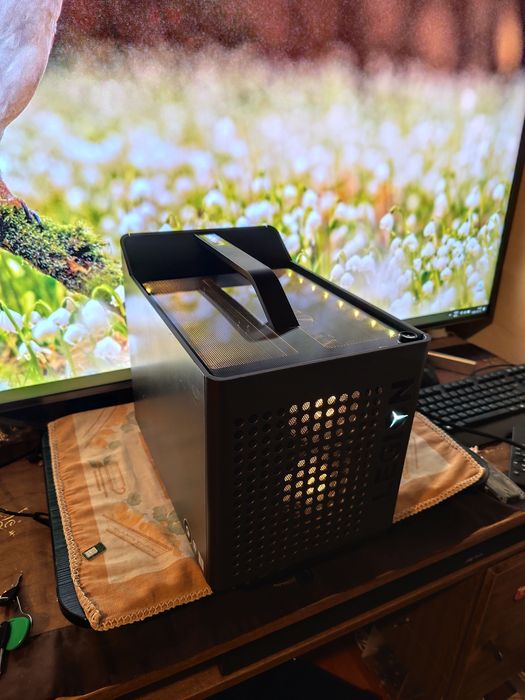 Lenovo Legion i5-8400 + GTX 1060 3GB/ 16GB / SSD + HDD