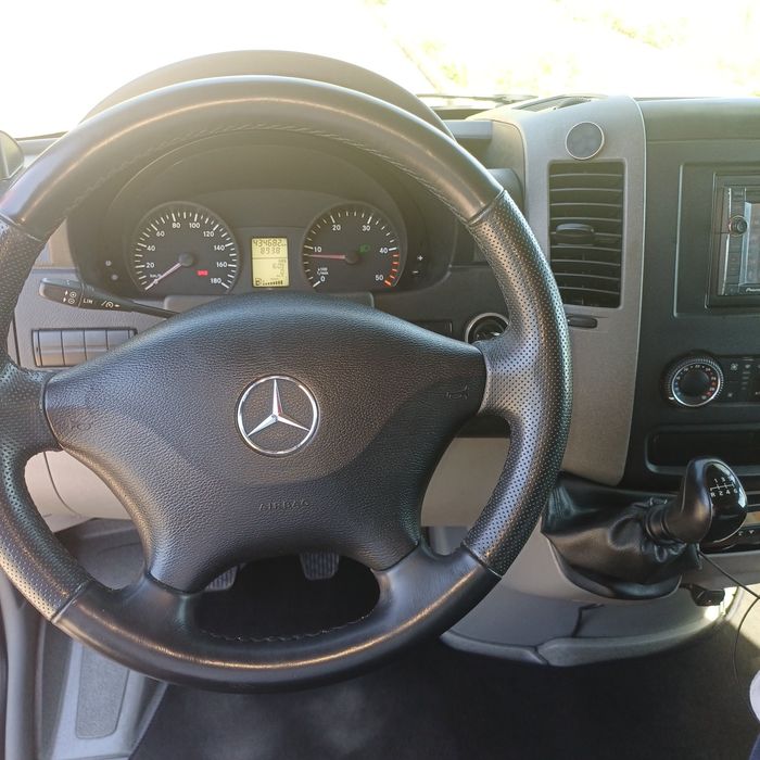 Mercedes Sprinter 516 cdi Ba14