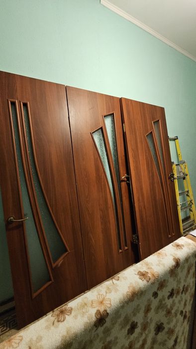 Межкомнатные двери