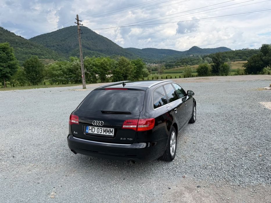 AUDI A6 2010 — imagine 2