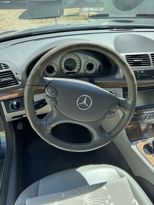 Mercedes E 300 Bluetec Avantgarde
