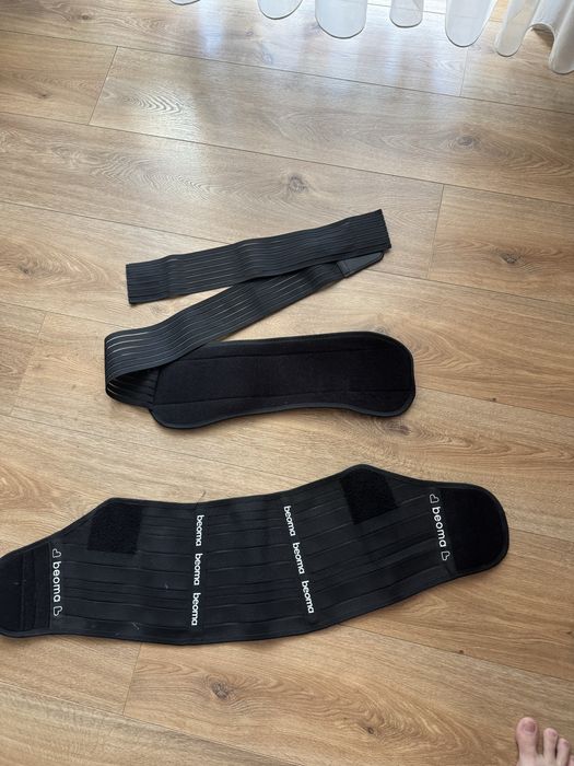 Beoma 4 в 1 бандаж для беременных размер L черный