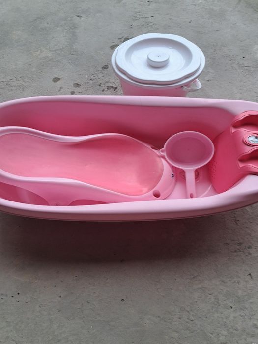 Чакалоклар чумилиш ванна набори бн холати зур