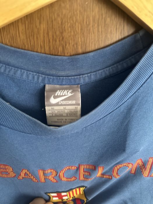 NIKE Футболна тениска